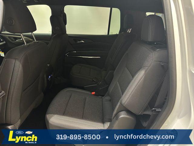 used 2025 Chevrolet Traverse car, priced at $39,000