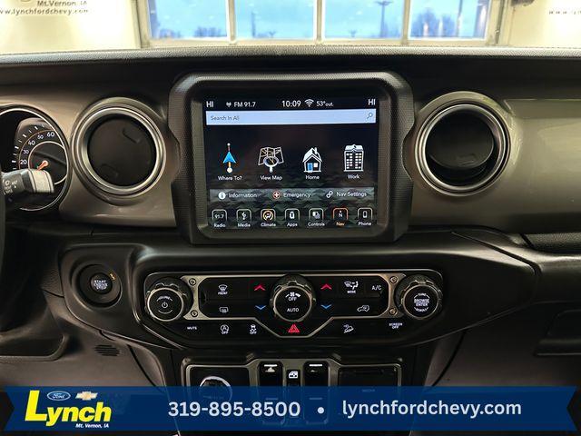 used 2018 Jeep Wrangler Unlimited car, priced at $25,000