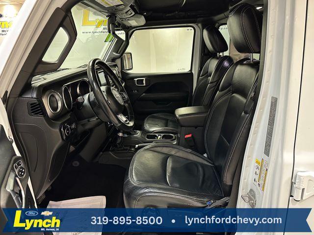 used 2018 Jeep Wrangler Unlimited car, priced at $25,000