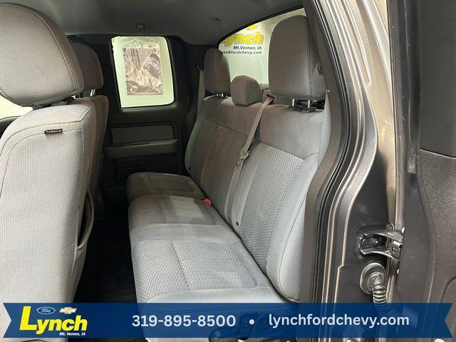 used 2013 Ford F-150 car, priced at $11,000