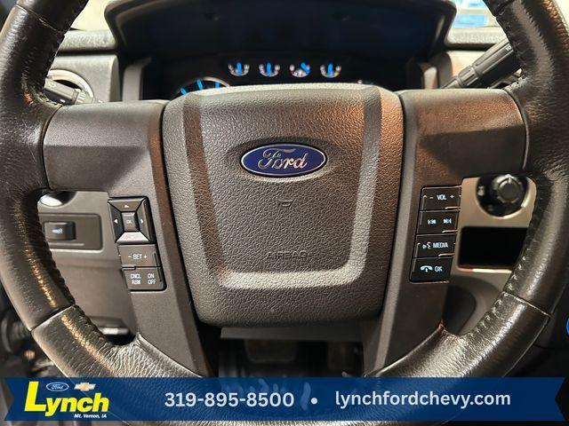 used 2013 Ford F-150 car, priced at $11,000