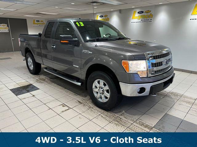 used 2013 Ford F-150 car, priced at $11,000