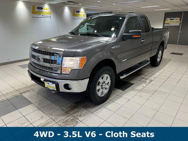 used 2013 Ford F-150 car, priced at $11,000