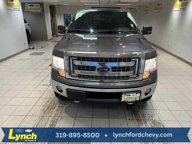 used 2013 Ford F-150 car, priced at $11,000