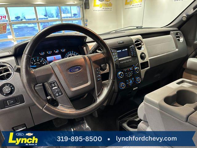 used 2013 Ford F-150 car, priced at $11,000