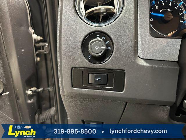 used 2013 Ford F-150 car, priced at $11,000