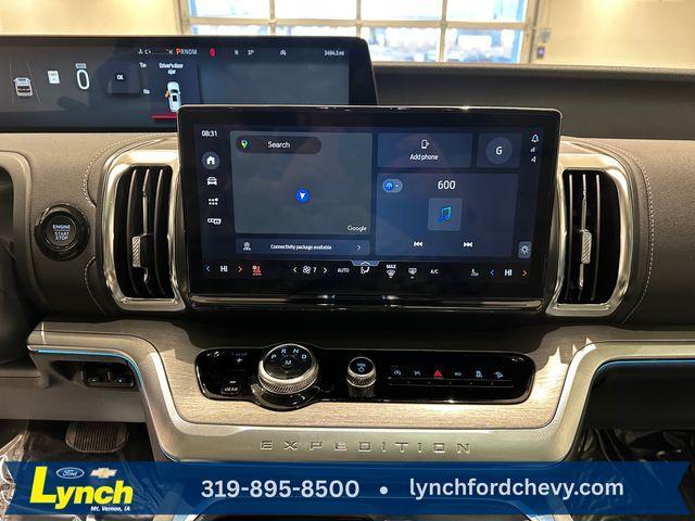 used 2025 Ford Expedition car, priced at $75,000