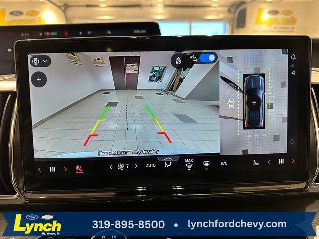 used 2025 Ford Expedition car, priced at $75,000