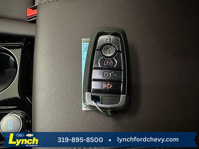 new 2026 Ford Explorer car, priced at $54,050