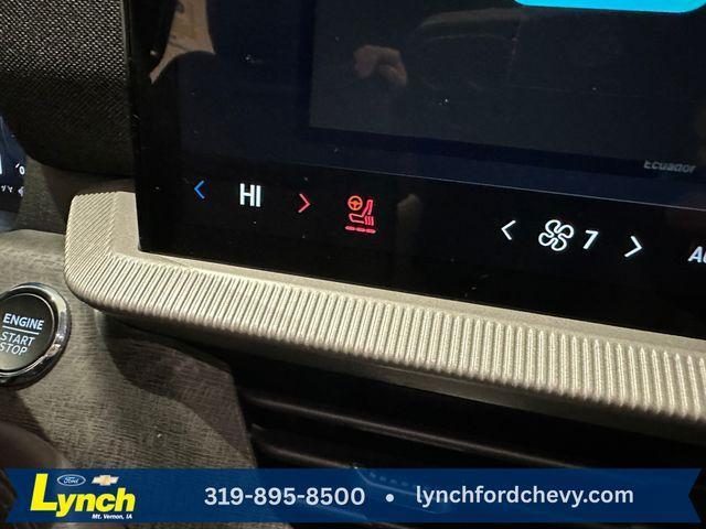 new 2026 Ford Explorer car, priced at $54,050