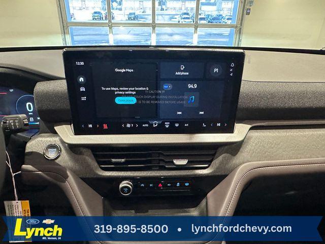 new 2026 Ford Explorer car, priced at $54,050