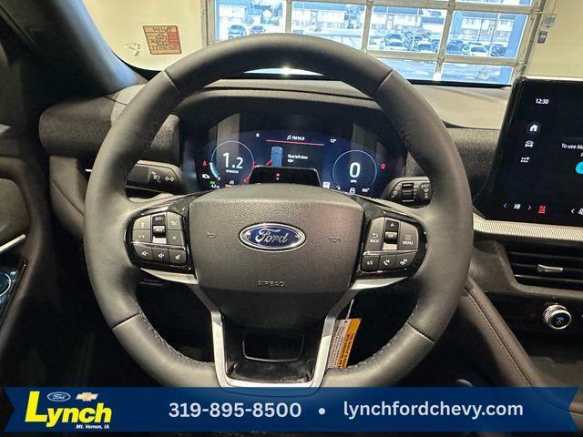 new 2026 Ford Explorer car, priced at $54,050