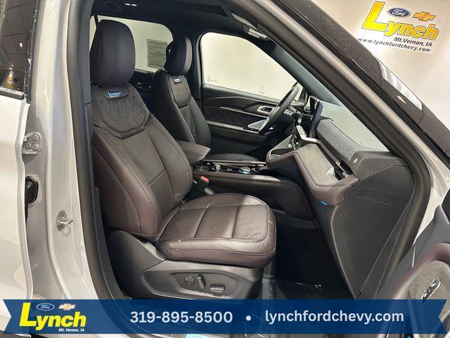 new 2026 Ford Explorer car, priced at $54,050