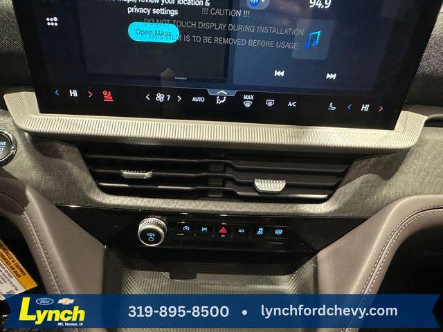 new 2026 Ford Explorer car, priced at $54,050