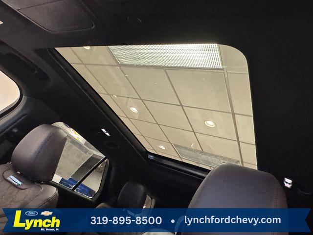 new 2026 Ford Explorer car, priced at $54,050