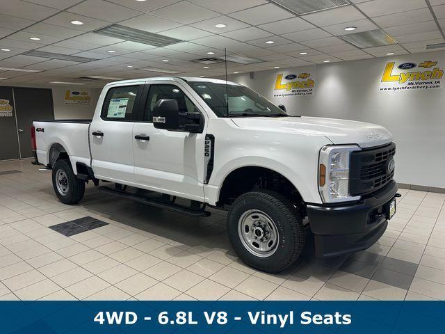 new 2026 Ford F-250 car, priced at $54,534