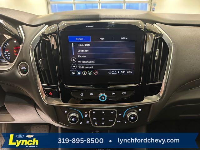 used 2024 Chevrolet Traverse Limited car, priced at $51,000