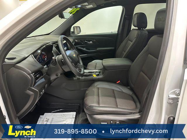 used 2024 Chevrolet Traverse Limited car, priced at $51,000