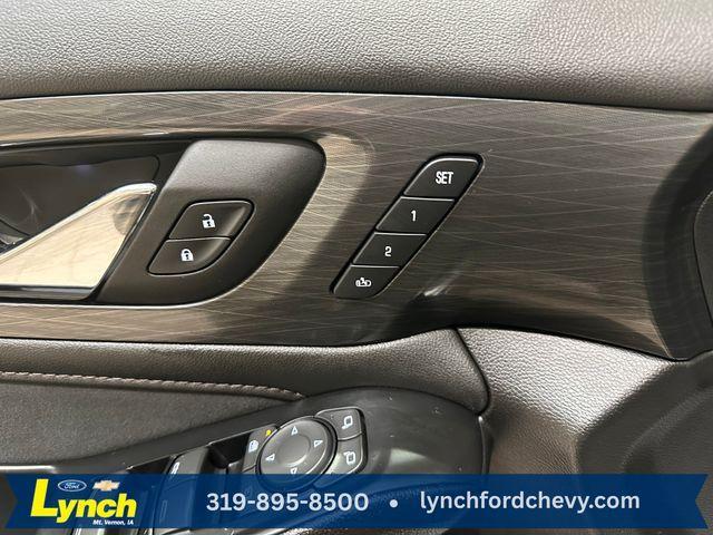 used 2024 Chevrolet Traverse Limited car, priced at $51,000