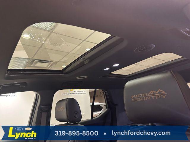 used 2024 Chevrolet Traverse Limited car, priced at $51,000