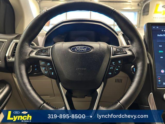 used 2024 Ford Edge car, priced at $35,180