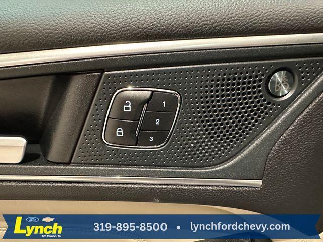 used 2024 Ford Edge car, priced at $35,180