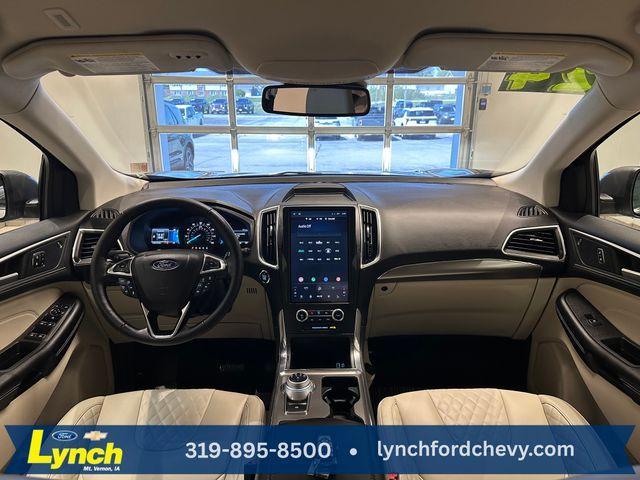 used 2024 Ford Edge car, priced at $35,180