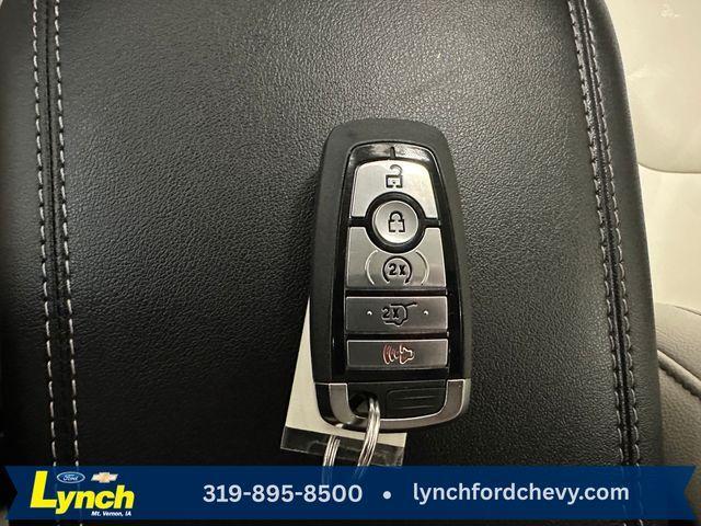 used 2024 Ford Edge car, priced at $35,180