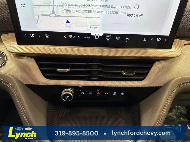 new 2026 Ford Explorer car, priced at $45,339