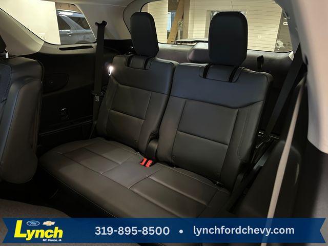 new 2026 Ford Explorer car, priced at $45,339