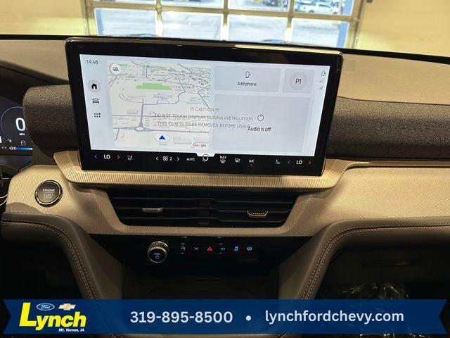 new 2026 Ford Explorer car, priced at $45,339