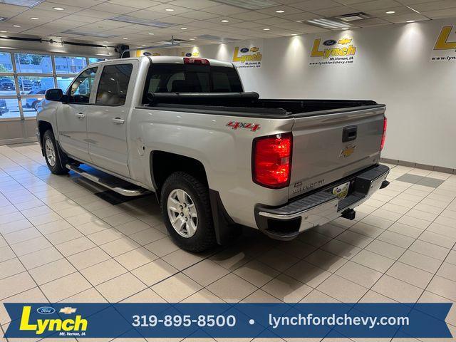used 2015 Chevrolet Silverado 1500 car, priced at $18,300