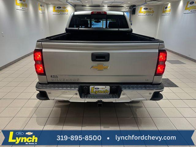 used 2015 Chevrolet Silverado 1500 car, priced at $18,300