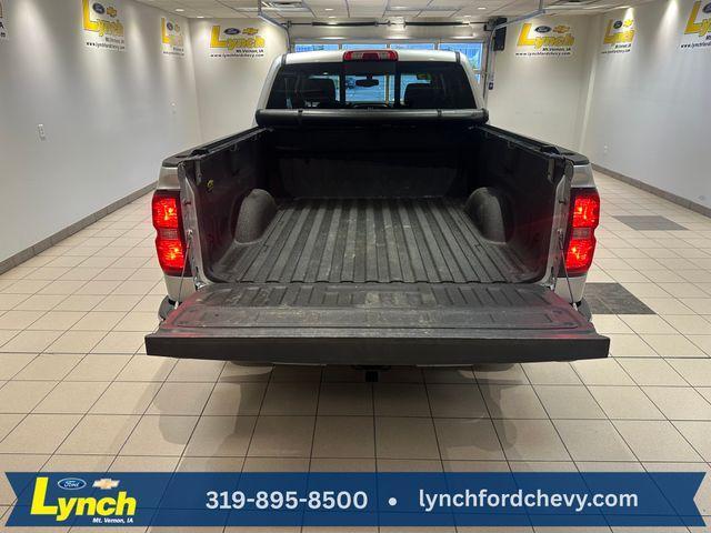used 2015 Chevrolet Silverado 1500 car, priced at $18,300