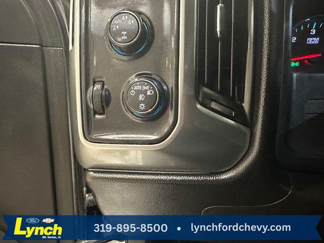 used 2015 Chevrolet Silverado 1500 car, priced at $18,300