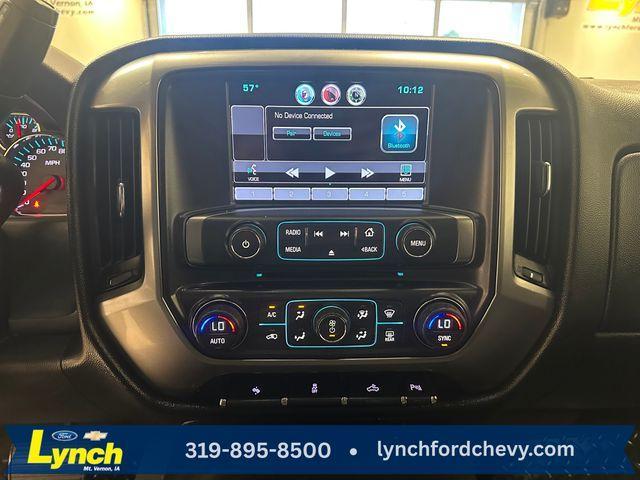 used 2015 Chevrolet Silverado 1500 car, priced at $18,300