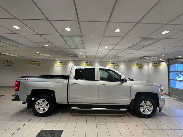 used 2015 Chevrolet Silverado 1500 car, priced at $18,300