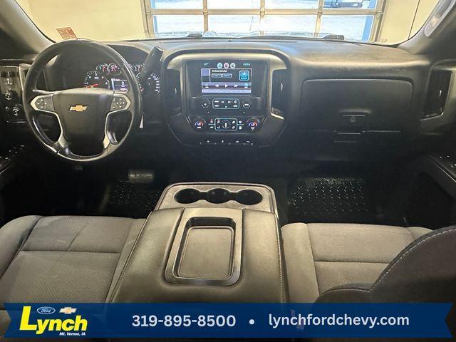 used 2015 Chevrolet Silverado 1500 car, priced at $18,300
