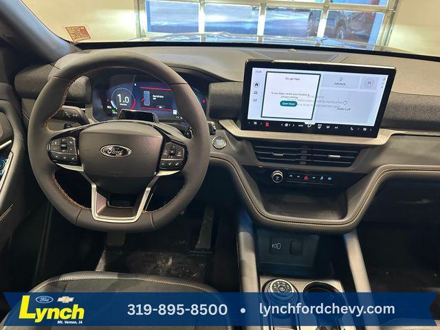new 2026 Ford Explorer car, priced at $57,371