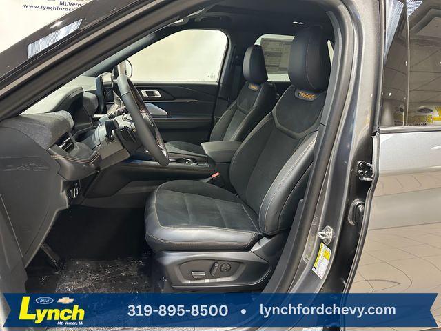 new 2026 Ford Explorer car, priced at $57,371