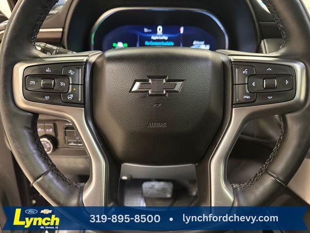 used 2024 Chevrolet Suburban car, priced at $64,000