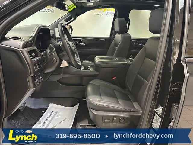 used 2024 Chevrolet Suburban car, priced at $64,000