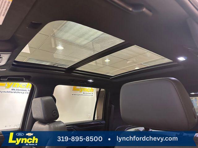 used 2024 Chevrolet Suburban car, priced at $64,000