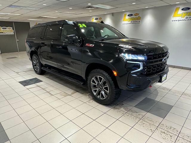 used 2024 Chevrolet Suburban car, priced at $64,000