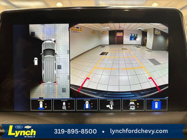 used 2024 Chevrolet Suburban car, priced at $64,000