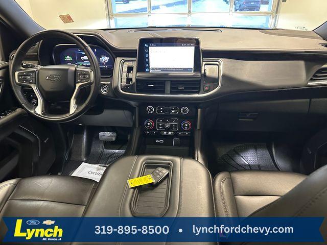 used 2024 Chevrolet Suburban car, priced at $64,000