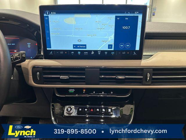 used 2025 Lincoln Corsair car, priced at $41,580