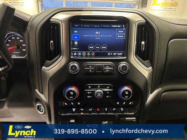 used 2022 Chevrolet Silverado 2500 car, priced at $57,000