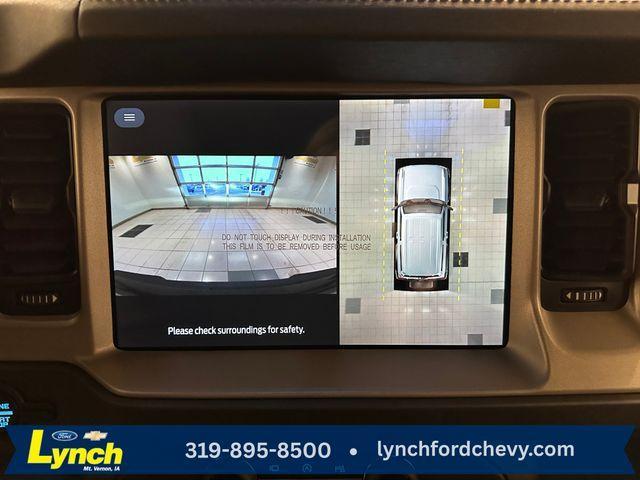 new 2025 Ford Bronco car, priced at $59,165