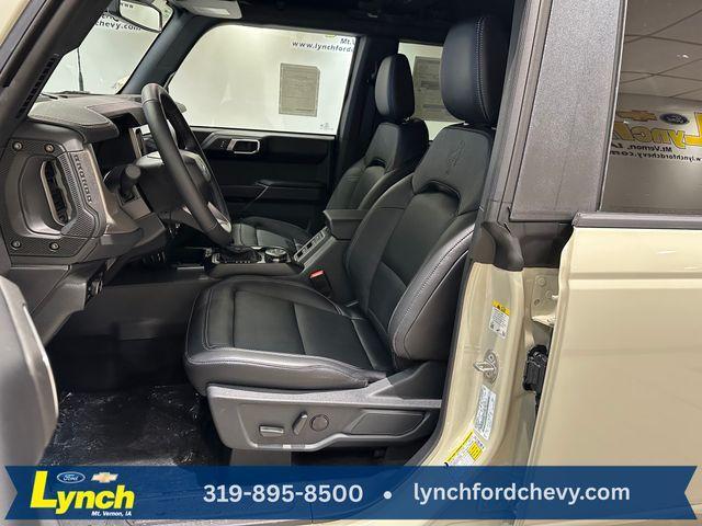 new 2025 Ford Bronco car, priced at $59,165